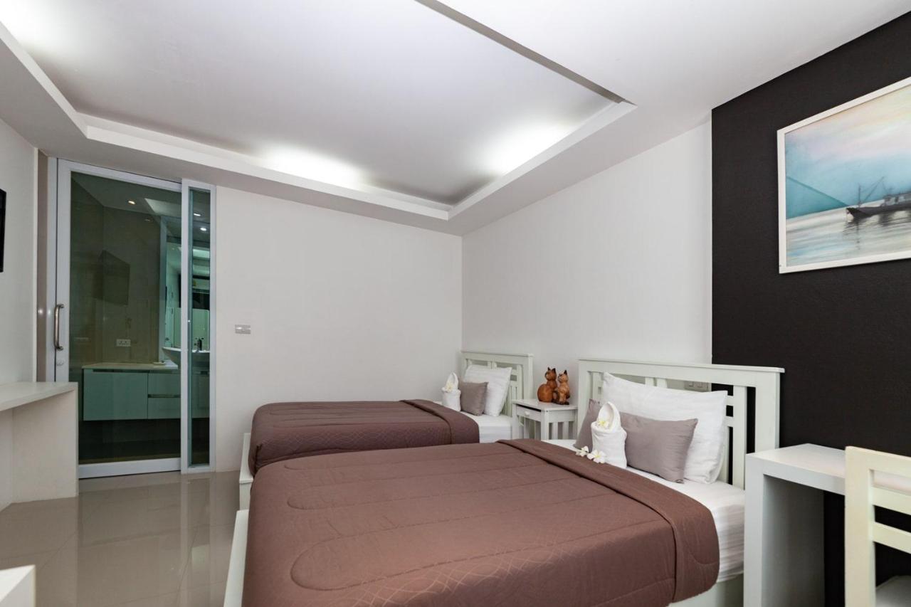 Baanpoon Apartment Παραλία Σαγουένγκ Εξωτερικό φωτογραφία