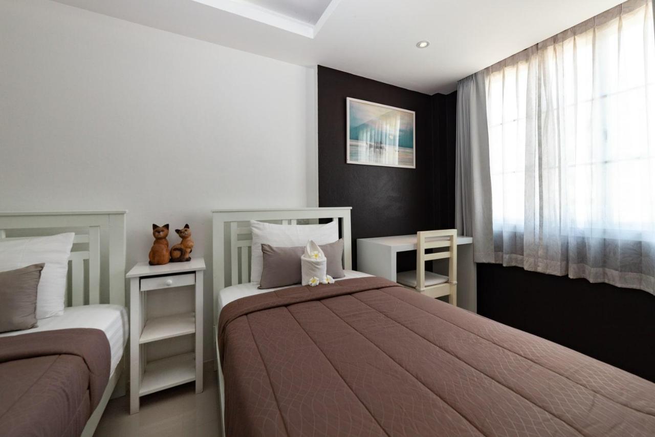 Baanpoon Apartment Παραλία Σαγουένγκ Εξωτερικό φωτογραφία
