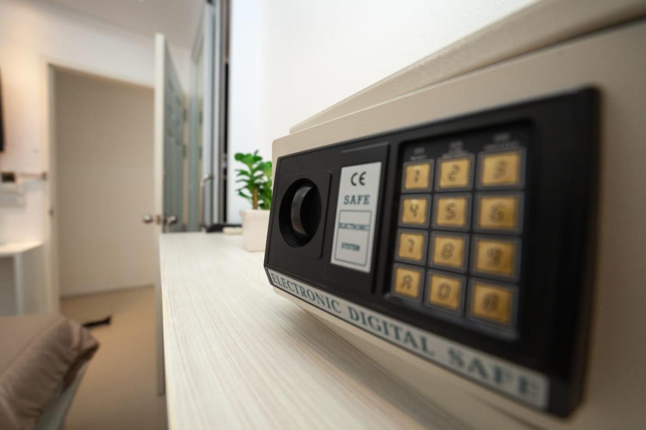 Baanpoon Apartment Παραλία Σαγουένγκ Εξωτερικό φωτογραφία