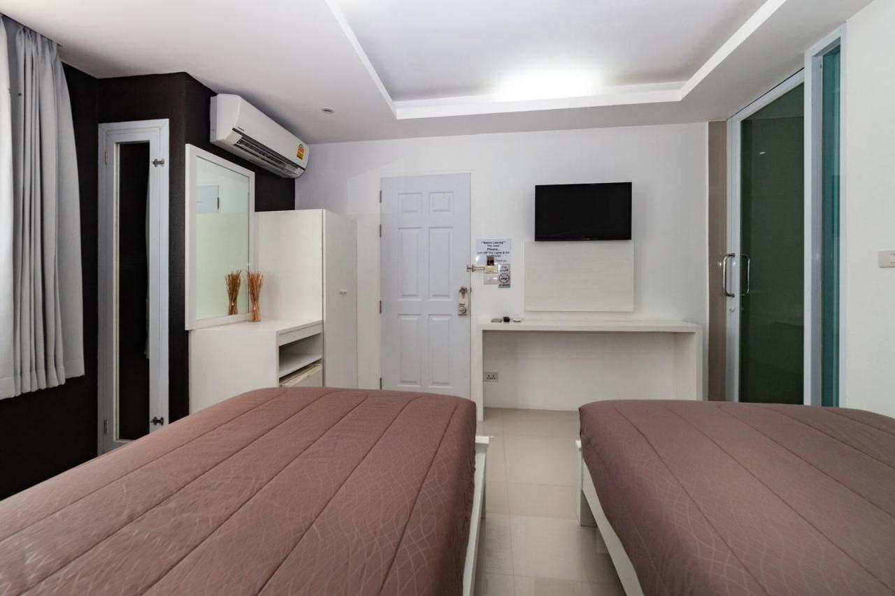 Baanpoon Apartment Παραλία Σαγουένγκ Εξωτερικό φωτογραφία