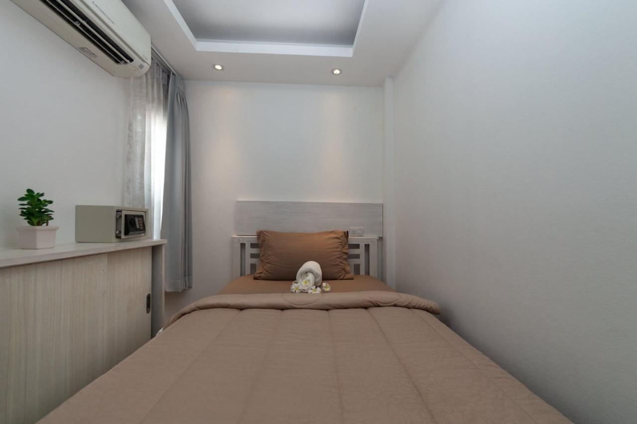 Baanpoon Apartment Παραλία Σαγουένγκ Εξωτερικό φωτογραφία