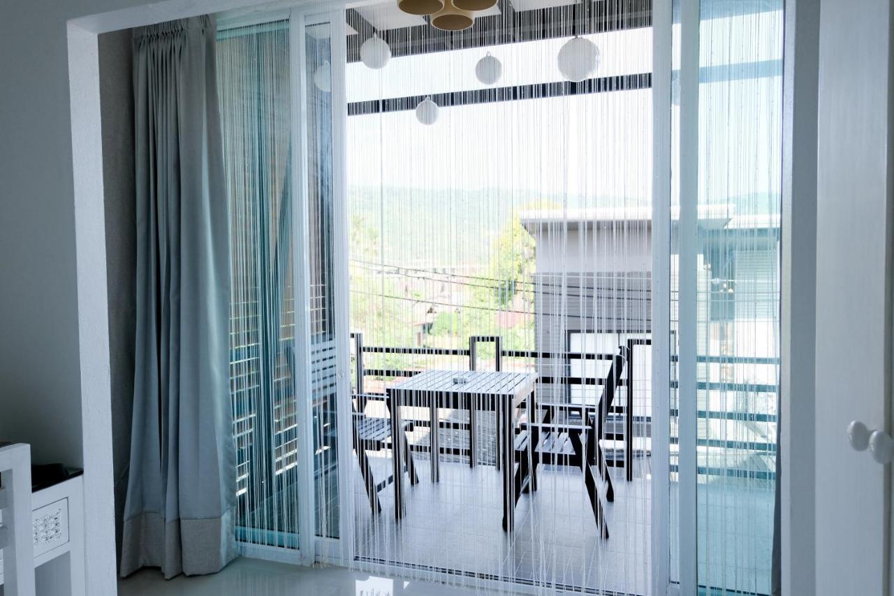 Baanpoon Apartment Παραλία Σαγουένγκ Εξωτερικό φωτογραφία