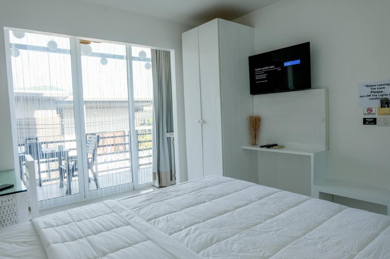 Baanpoon Apartment Παραλία Σαγουένγκ Εξωτερικό φωτογραφία