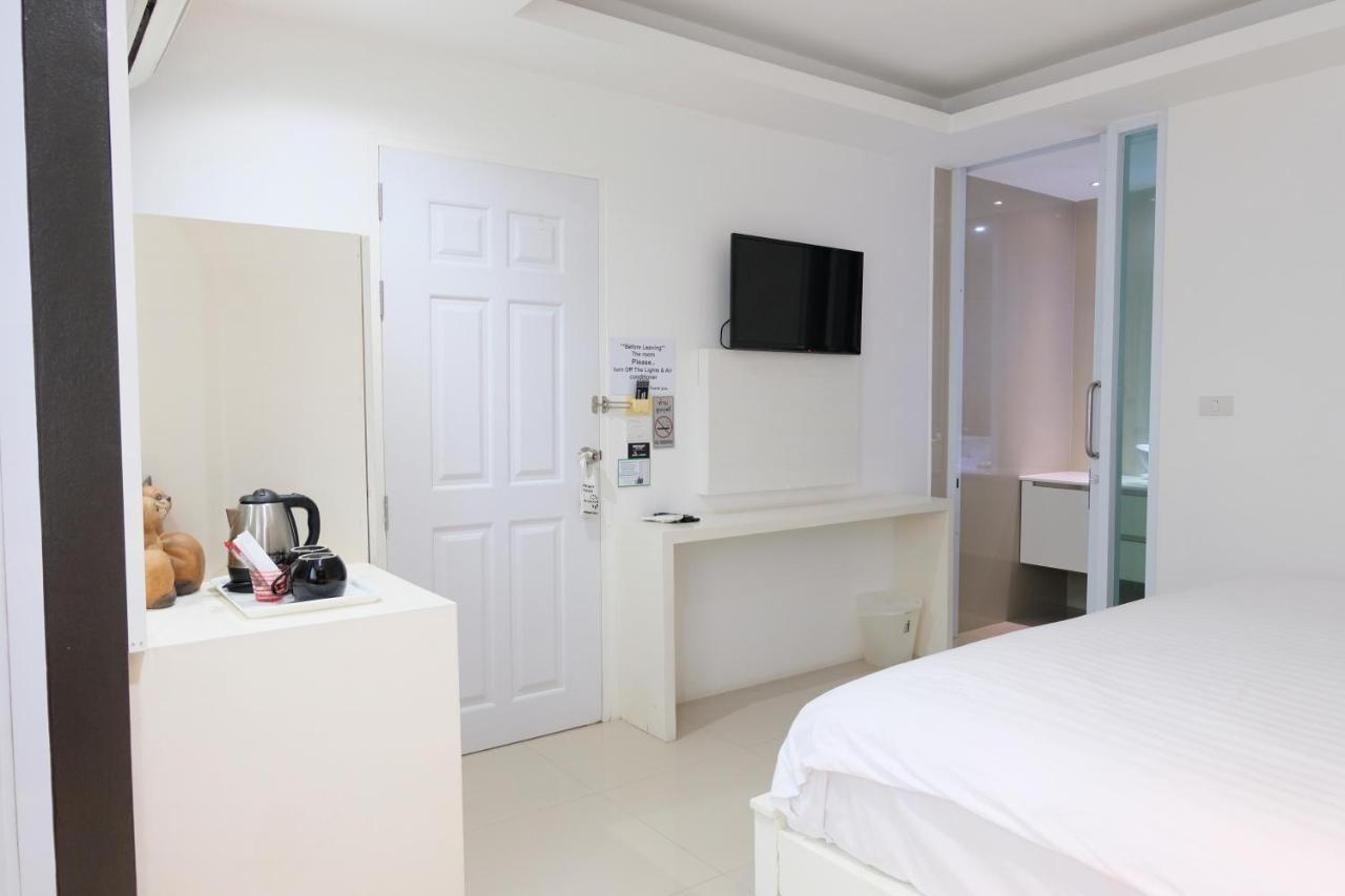 Baanpoon Apartment Παραλία Σαγουένγκ Εξωτερικό φωτογραφία
