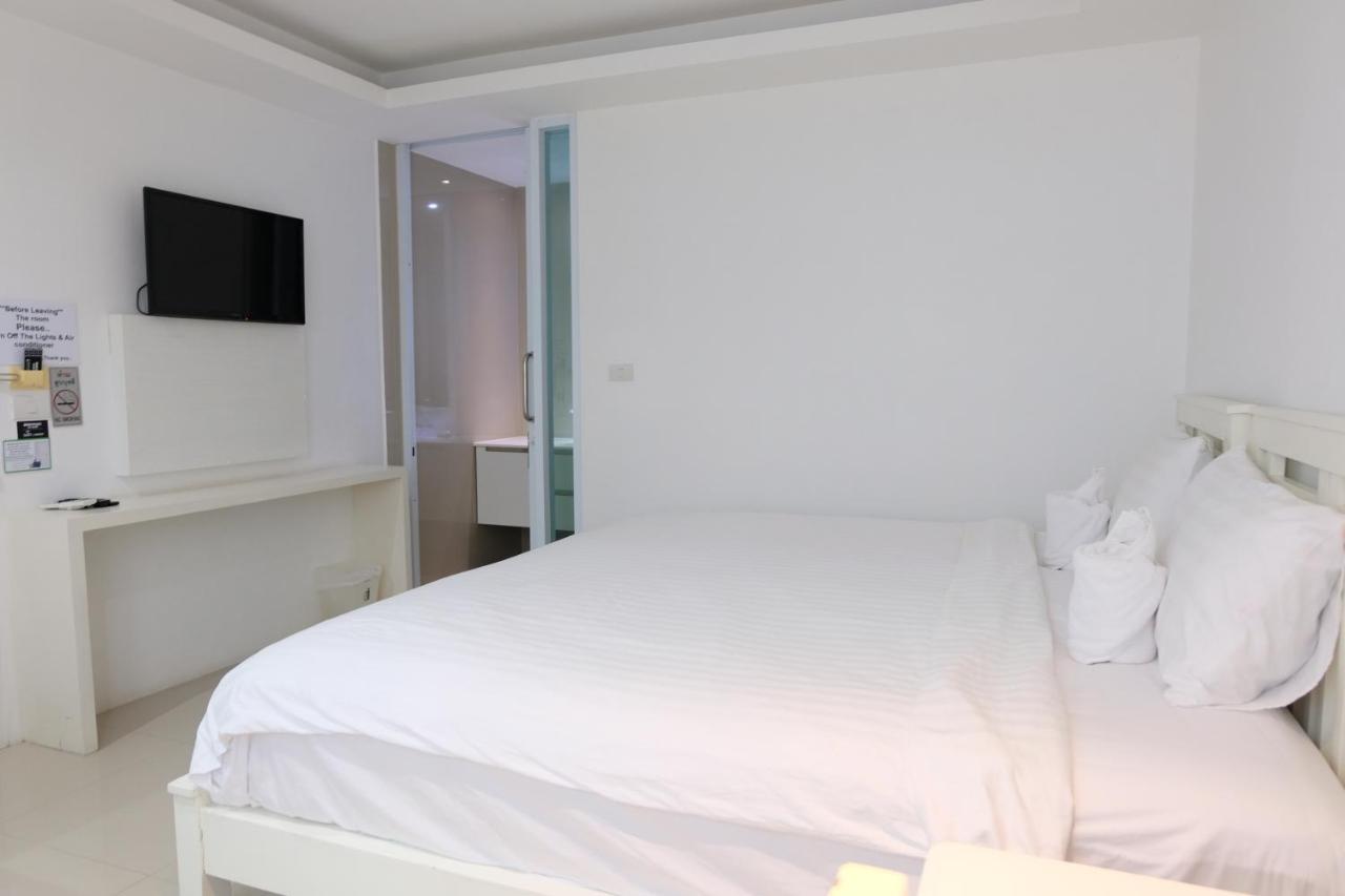 Baanpoon Apartment Παραλία Σαγουένγκ Εξωτερικό φωτογραφία