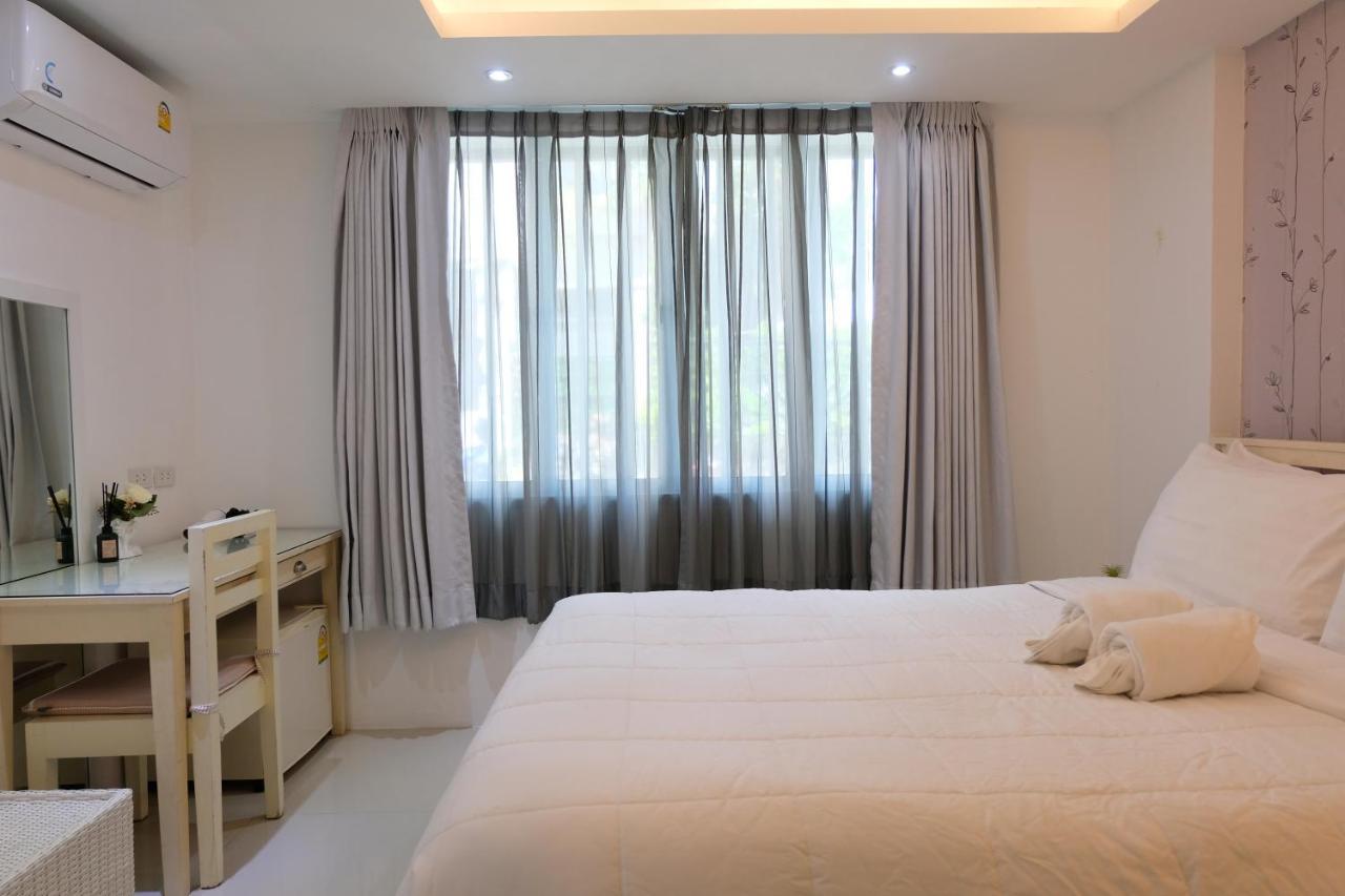 Baanpoon Apartment Παραλία Σαγουένγκ Εξωτερικό φωτογραφία