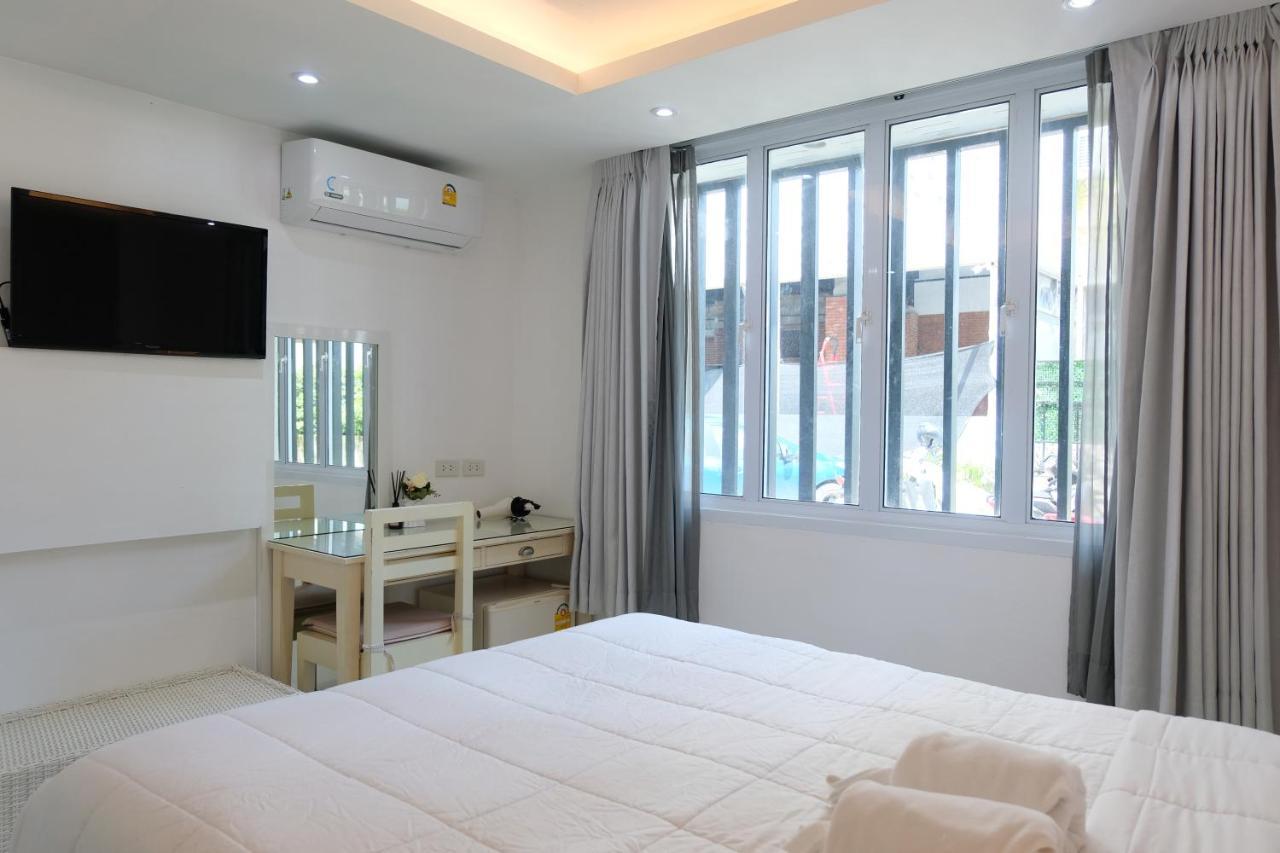 Baanpoon Apartment Παραλία Σαγουένγκ Εξωτερικό φωτογραφία