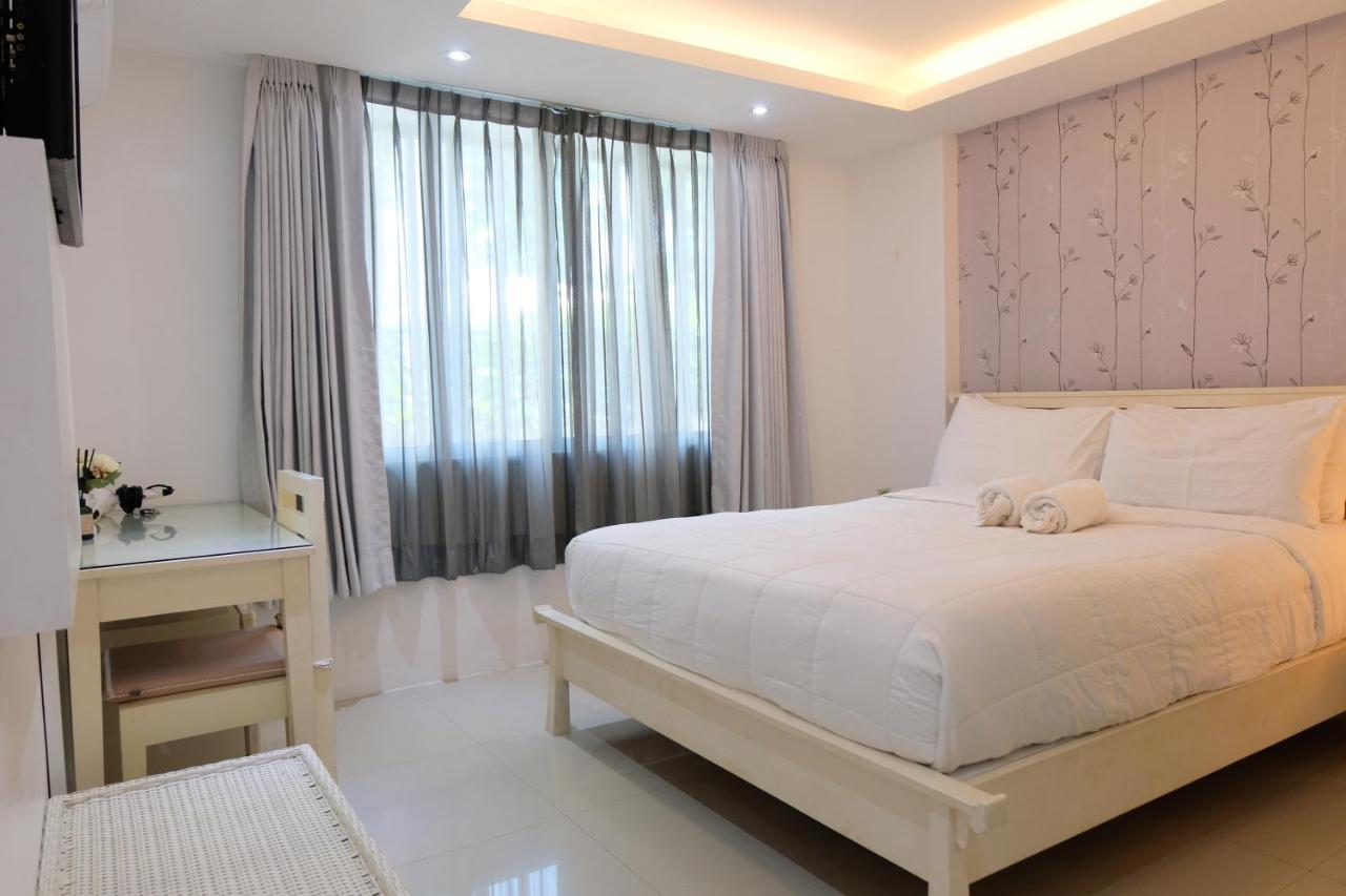 Baanpoon Apartment Παραλία Σαγουένγκ Εξωτερικό φωτογραφία