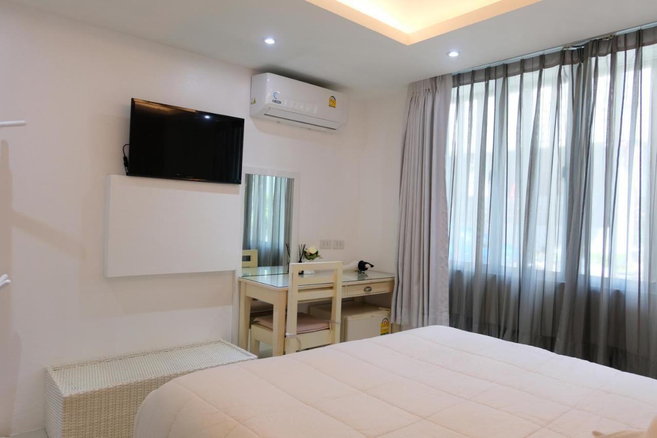 Baanpoon Apartment Παραλία Σαγουένγκ Εξωτερικό φωτογραφία