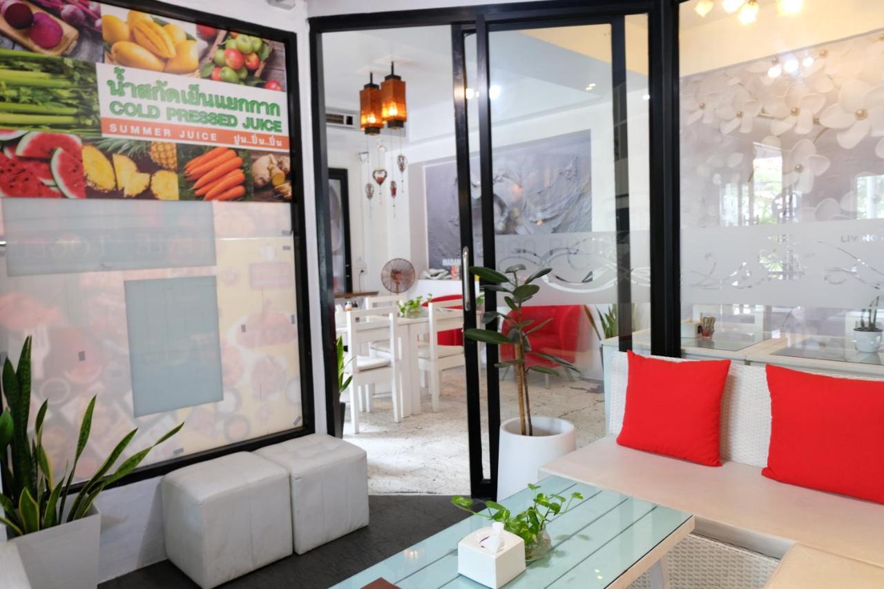 Baanpoon Apartment Παραλία Σαγουένγκ Εξωτερικό φωτογραφία