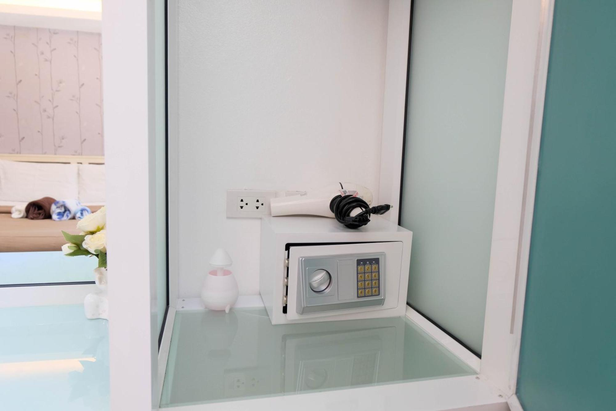 Baanpoon Apartment Παραλία Σαγουένγκ Εξωτερικό φωτογραφία