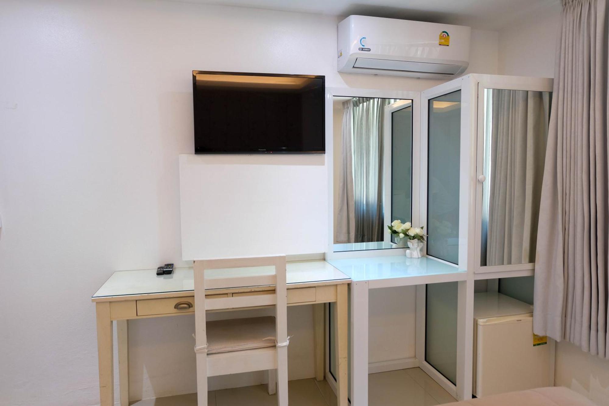 Baanpoon Apartment Παραλία Σαγουένγκ Εξωτερικό φωτογραφία