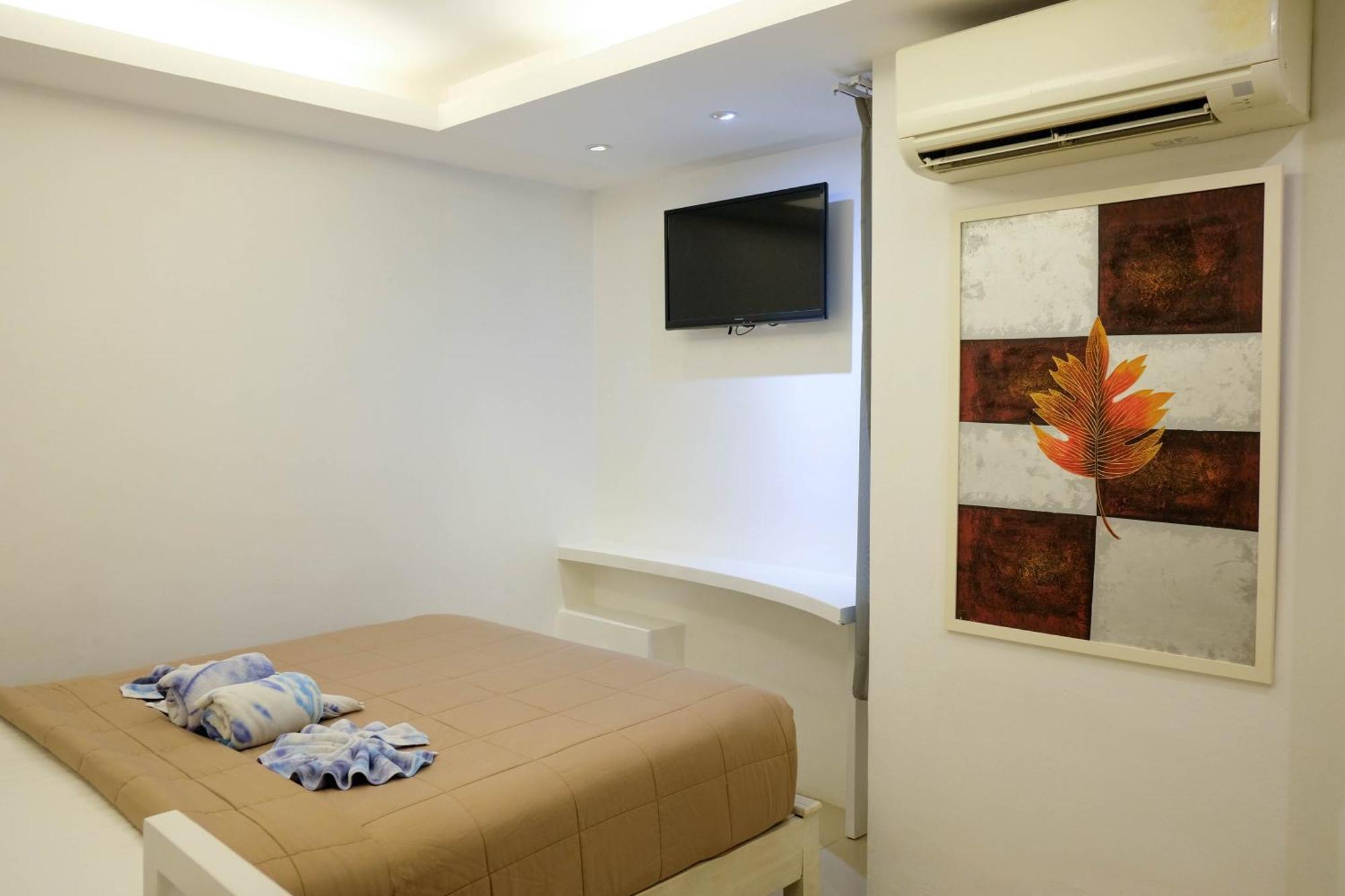 Baanpoon Apartment Παραλία Σαγουένγκ Εξωτερικό φωτογραφία