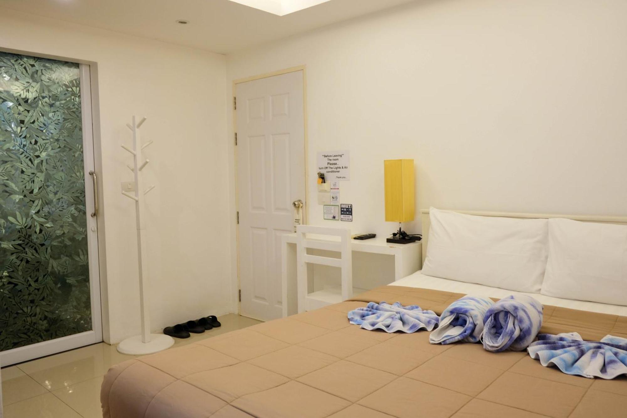 Baanpoon Apartment Παραλία Σαγουένγκ Εξωτερικό φωτογραφία