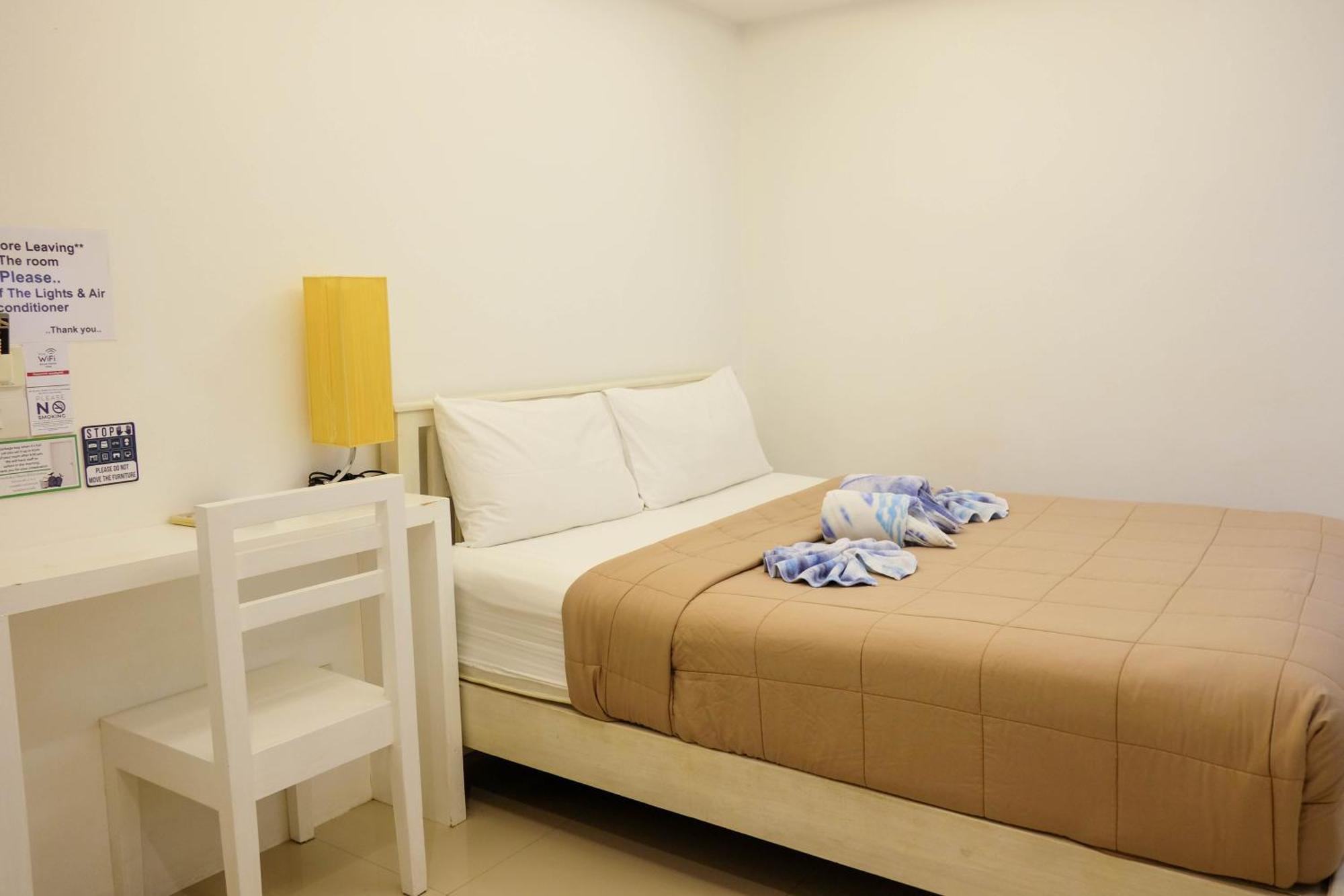 Baanpoon Apartment Παραλία Σαγουένγκ Εξωτερικό φωτογραφία