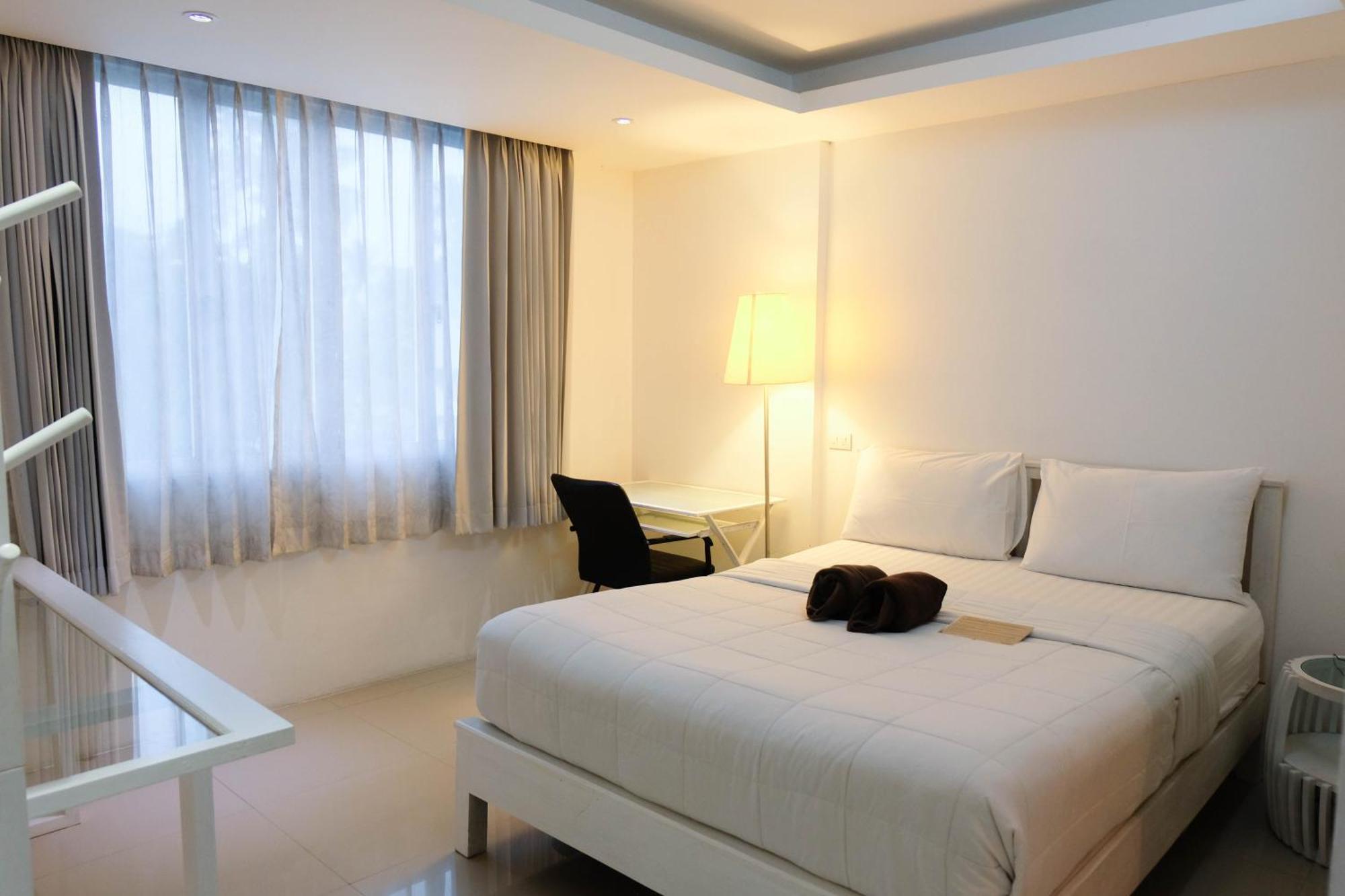 Baanpoon Apartment Παραλία Σαγουένγκ Εξωτερικό φωτογραφία