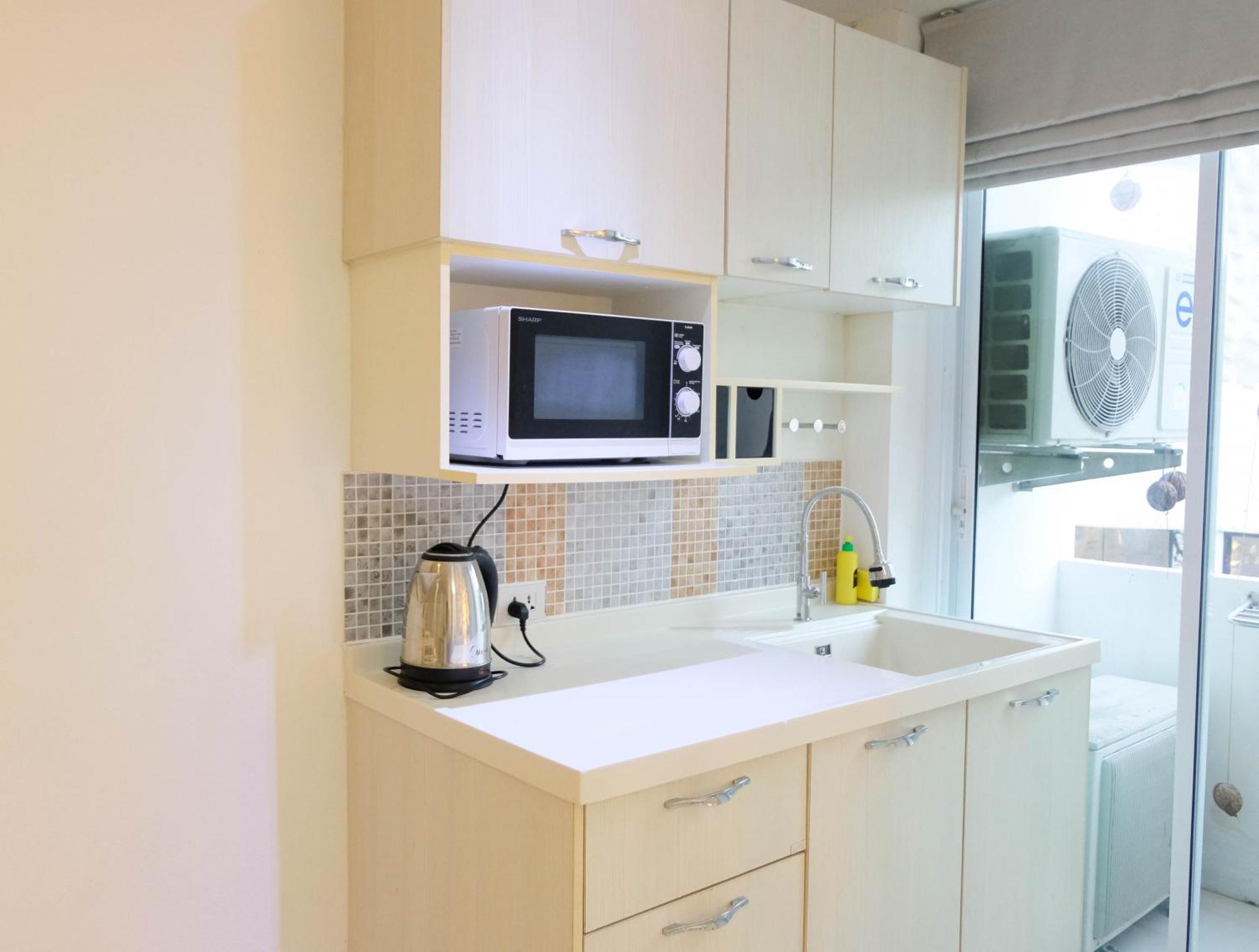 Baanpoon Apartment Παραλία Σαγουένγκ Εξωτερικό φωτογραφία