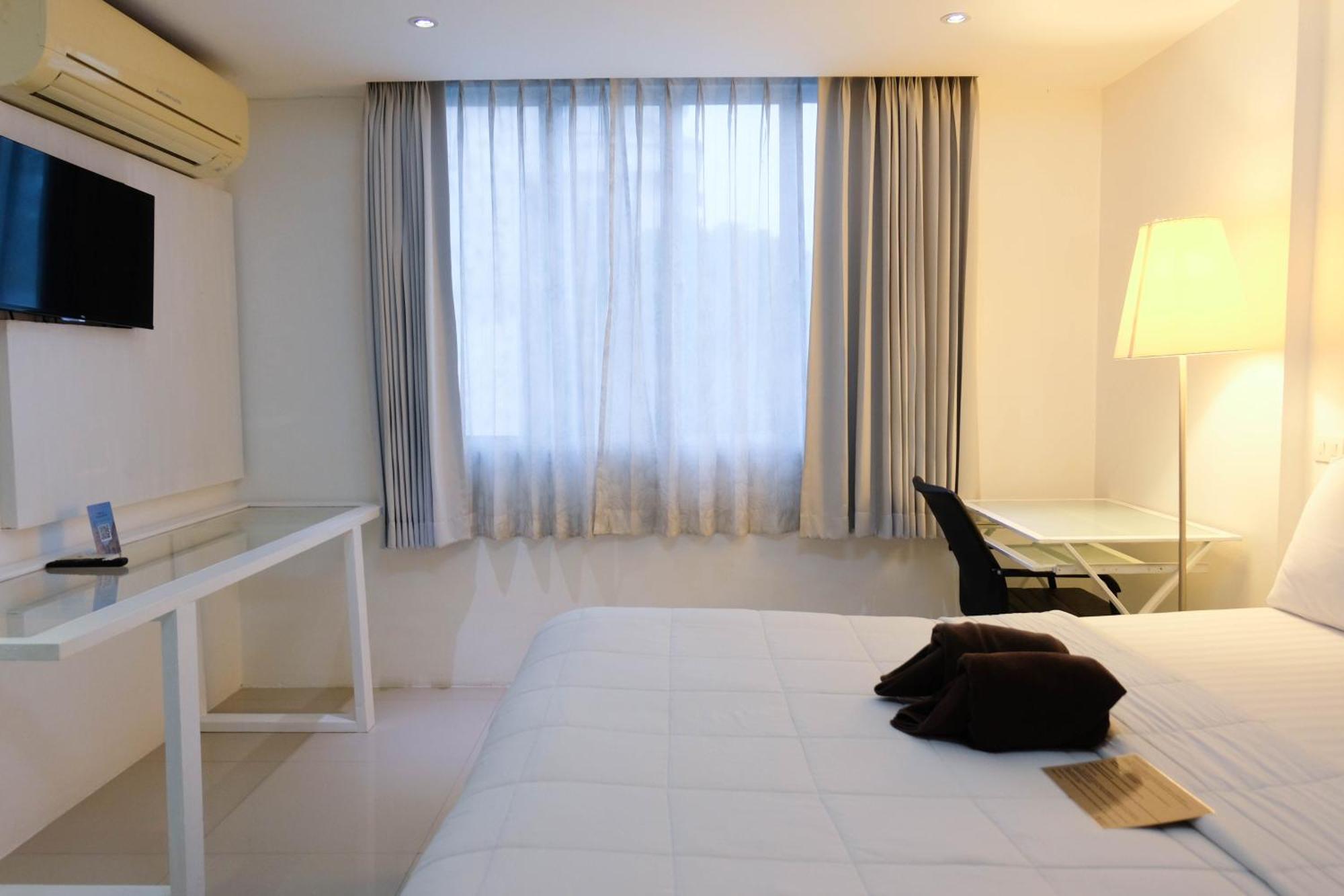 Baanpoon Apartment Παραλία Σαγουένγκ Εξωτερικό φωτογραφία